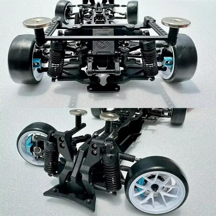 Modèle de voiture télécommandée électrique Sakura
