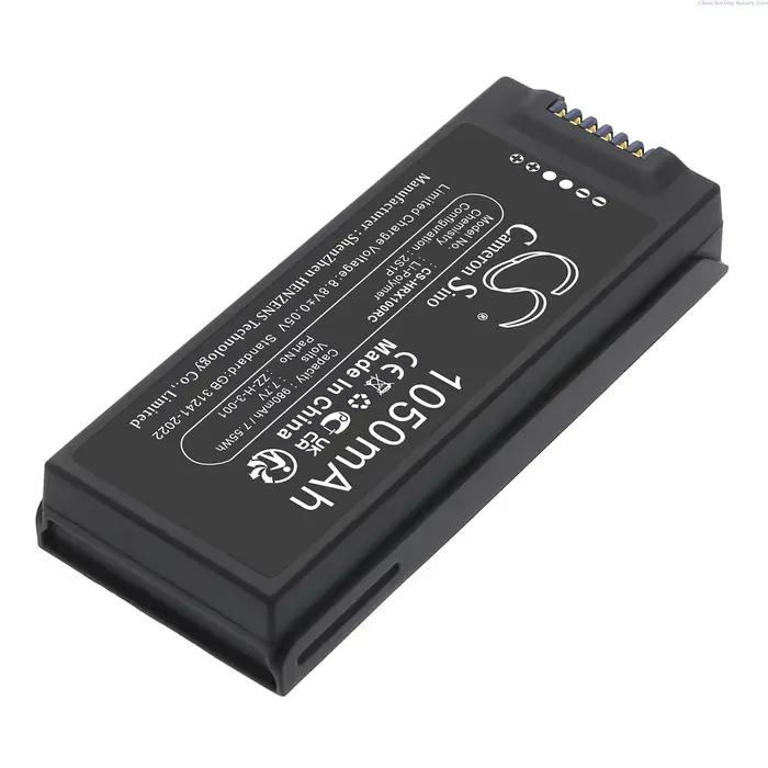 Batterie pour drones 7,7 V 1050 mAh ZZ-H-3-001 pour HOVER HOVERAir X1