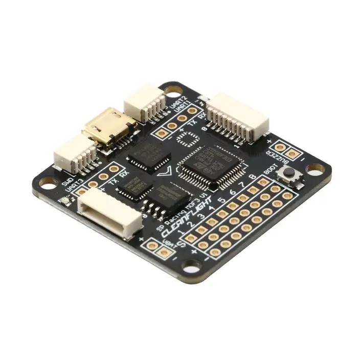SP Racing F3 contrôle de vol Acro Version Cleanflight pour QAV 250 210 quadrirotor Mark4 APEX Mark5 FPV cadre modèle de Drone