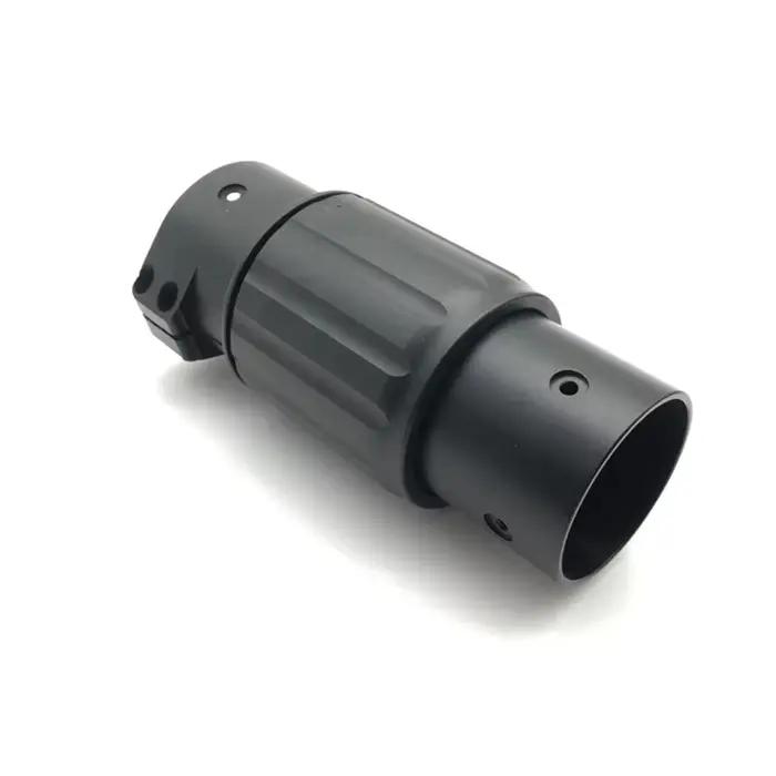 Connecteur de serrage de tube en carbone pour importateur UAV