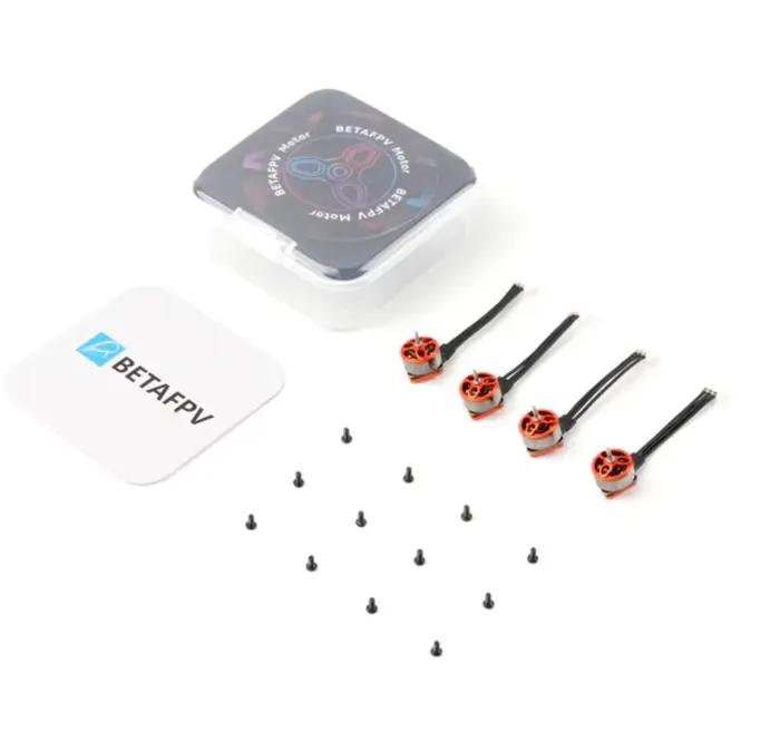 Moteurs Brushless BETAFPV 0702 36000KV 30000KV 25000KV pour Drones Air65II Champion/Racing/Freestyle Whoop – Nouveauté 2026