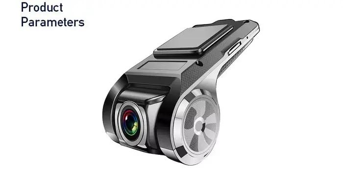 1080P HD USB enregistreur vidéo voiture DVR Wifi AR Vision nocturne