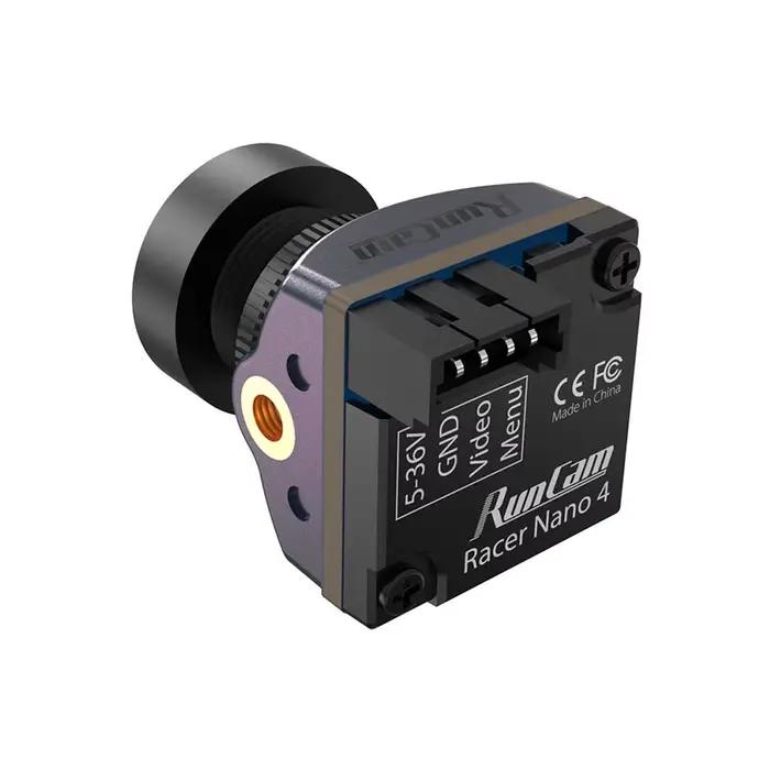 Caméra FPV RunCam Racer Nano 4 1200TVL Super WDR avec capteur CMOS