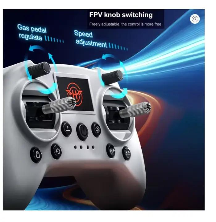 NOUVEAU Mini simulateur de vol S2/Drone 2-en-1 compatible avec les téléphones mobiles/tablettes/ordinateurs