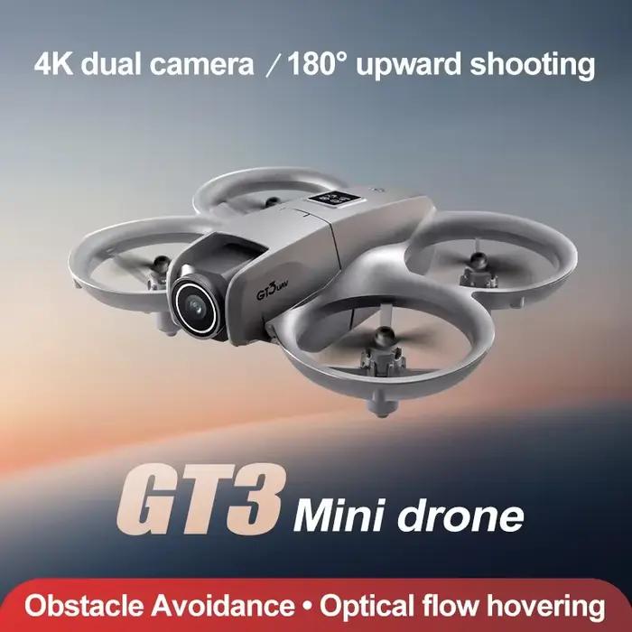 Drone GT3 caméra HD 8K