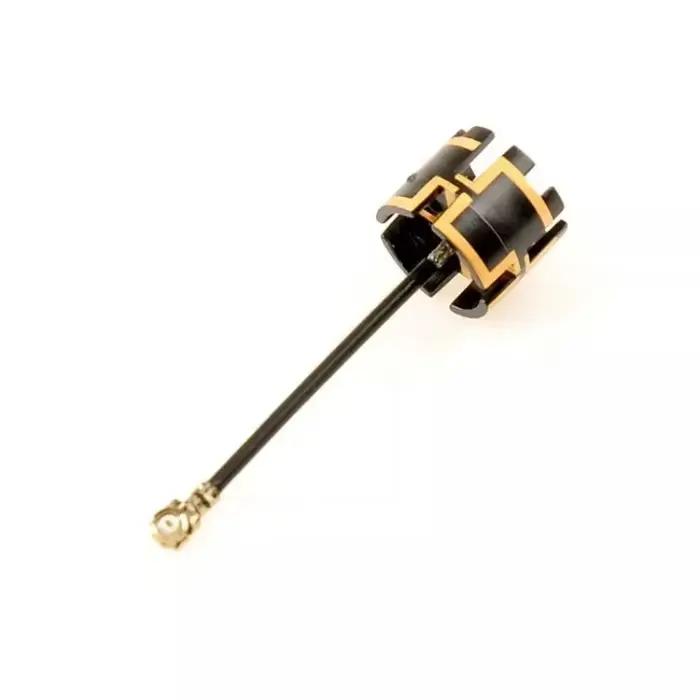 Happymodel Crown 5.8GHz LDS antenne RHCP LHCP pour Micro FPV Whoop longue portée RC Racing Drone