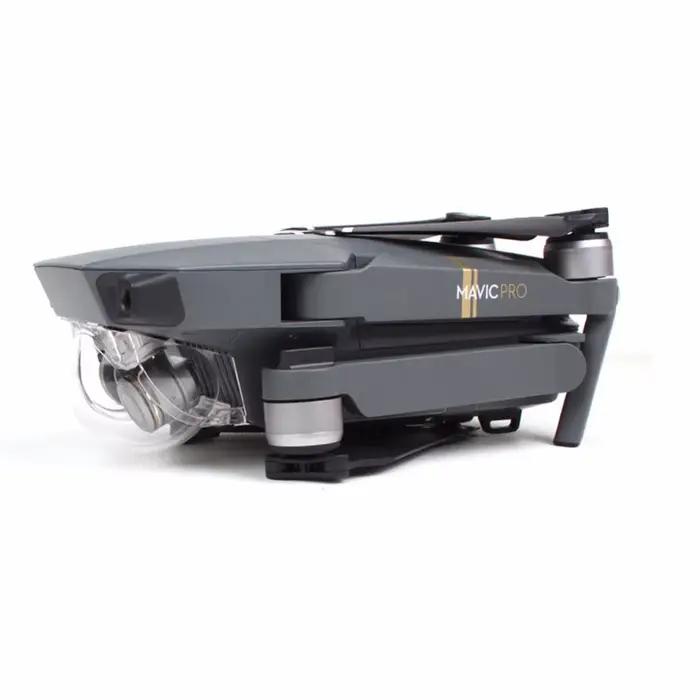 Support de cardan pour capuchon d'objectif pour Drone DJI Mavic Pro Platinum