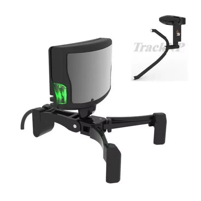 Dispositif de suivi de tête portable sans fil