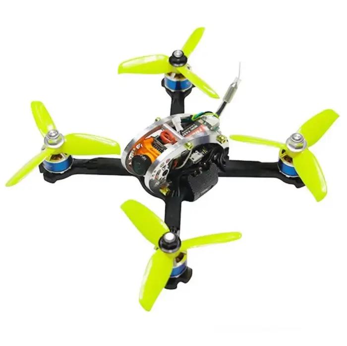 Hélices en plastique 3 pouces KingKong LDARC 3050 3x5 pour drones RC course et FPV 3 pales CW CCW avec trou de montage 5mm