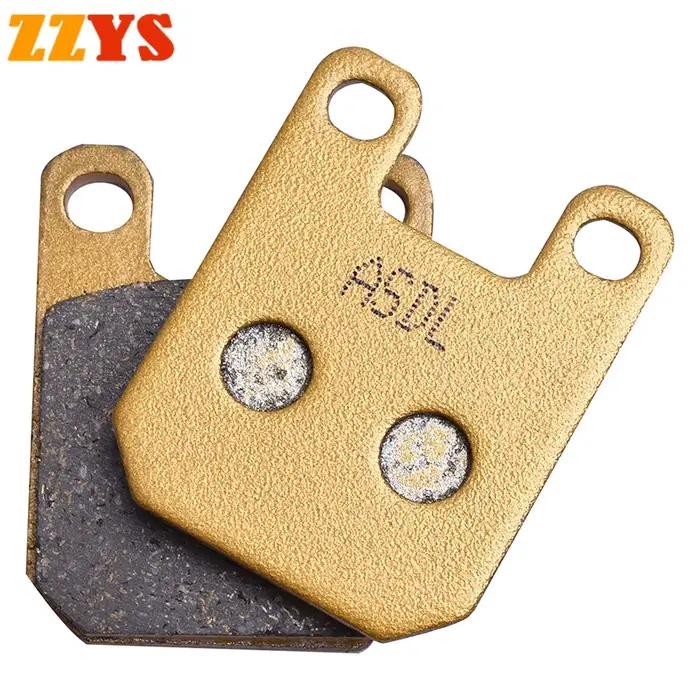 Plaquettes de frein arrière pour DERBI GStore, tablettes à disque pour DERBI GStore 50 cemony Racing 2T, étrier radial Nude GPR 50 R Senda 50, édition noire Senda R DRD