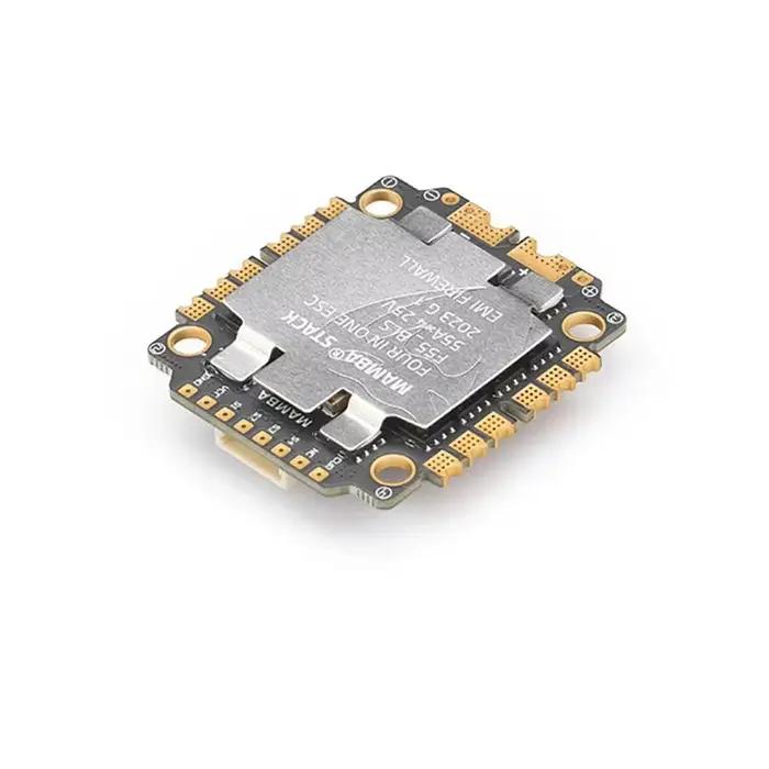 DIATONE F405 MK2 V2 FC & ESC pile F405MK2 contrôleur de vol F55 BLS ESC 3-6S DSHOT300/600 pour Drone quadrirotor FPV
