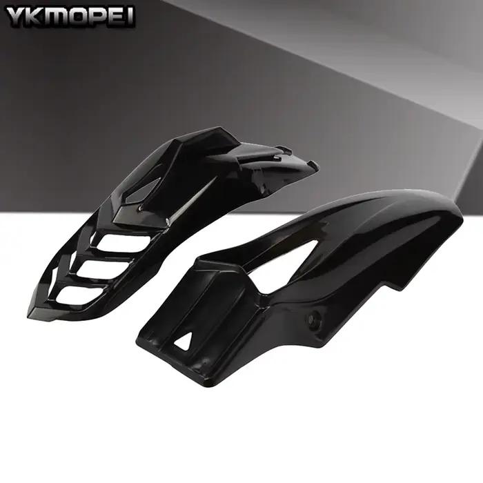 Garde-boue avant de moto universel Supermoto, pour KX CR XR RM WR Kayo Apollo Bse Xmotos zongshen shineray Dirt Bikes