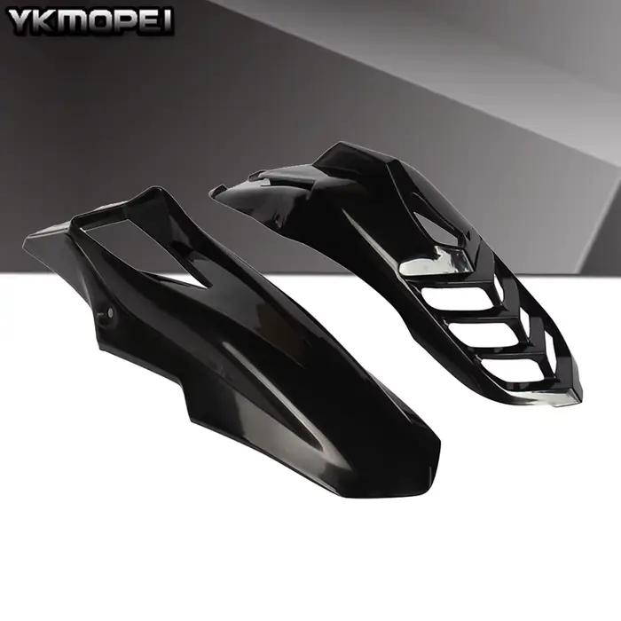 Garde-boue avant de moto universel Supermoto, pour KX CR XR RM WR Kayo Apollo Bse Xmotos zongshen shineray Dirt Bikes