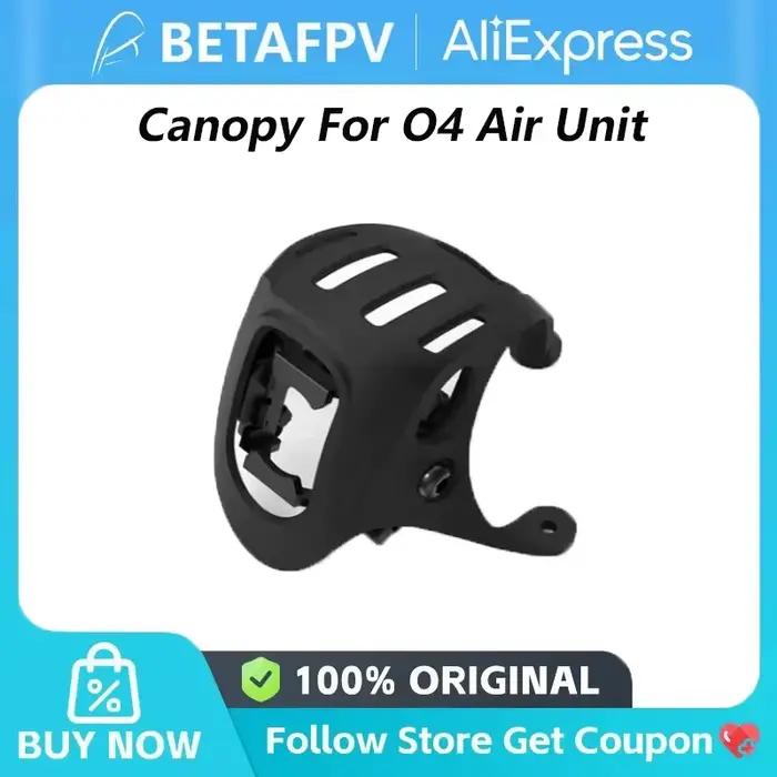 BETAFPV auvent pour caméra d'unité d'air O4 Meteor65 Pro / Meteor75 Pro cadre pour Drones