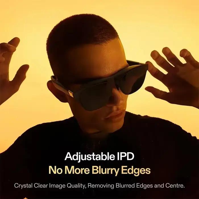 Lunettes intelligentes AR XREAL One