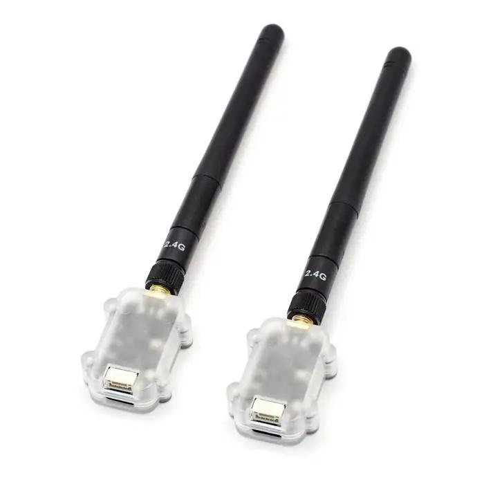 F 2.4G 10KM LoRa Module de télémétrie Radio 500Mw Support de puissance de Transmission Pixhawk Ardupilot PX4