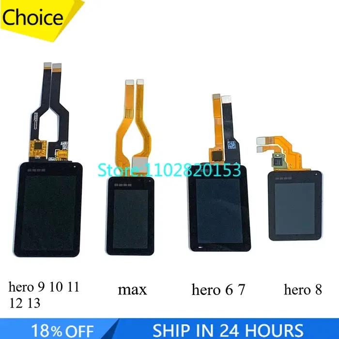 Original 95% nouvelle caméra grand écran d'affichage LCD tactile arrière pour Gopro hero