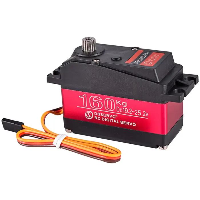 Servo numérique pour importateur FPV