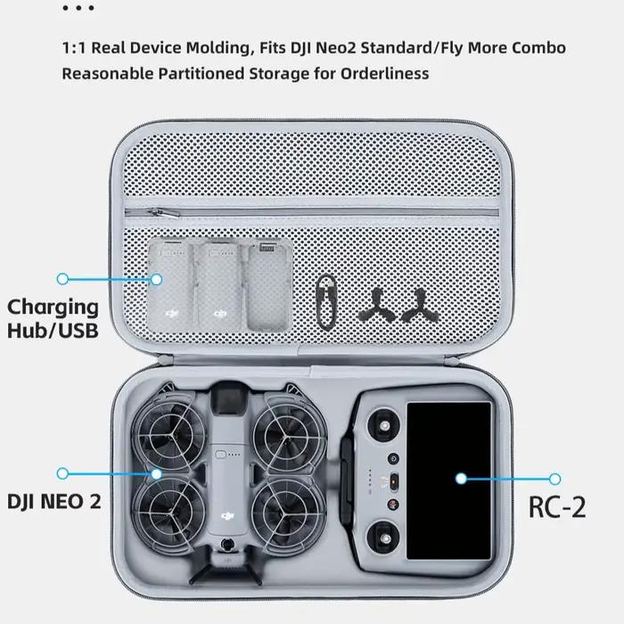 Étui portable en PU, sac à bandoulière étanche