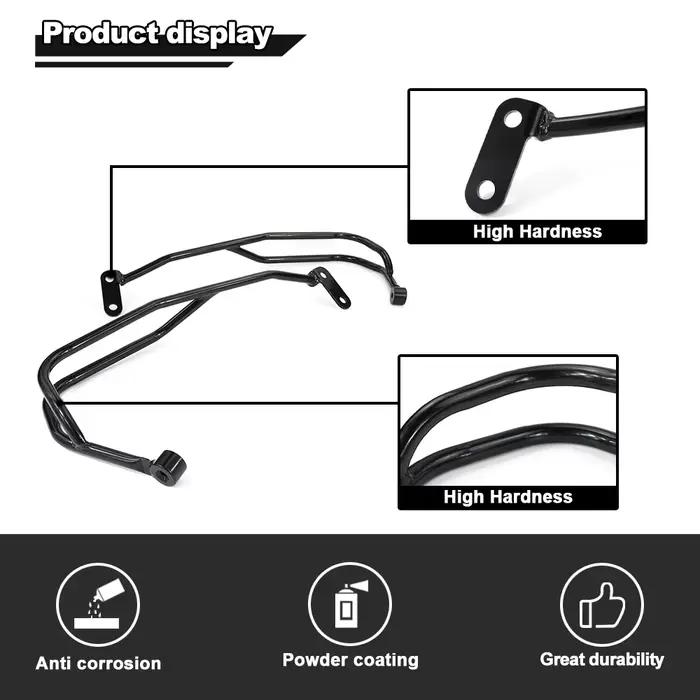Protecteur de guidon pour Triumph Tiger 900 Rally / GT / Pro 2020 2021 2022, accessoires de moto