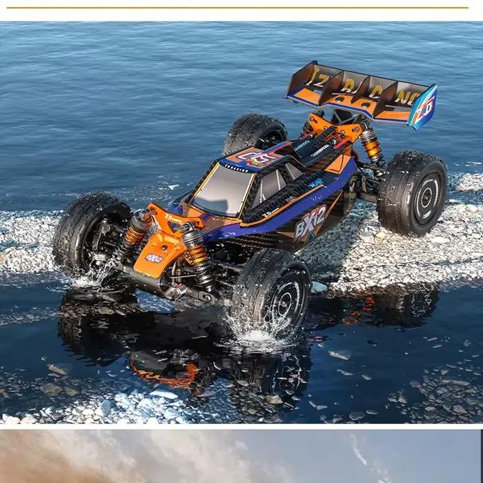 Voiture RC ZD Racing BX-12 à l'échelle 1/12