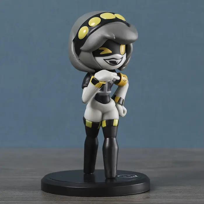 Murder Drones UZI V Figurine en PVC Modèle de collection Décoration de bureau Jouet