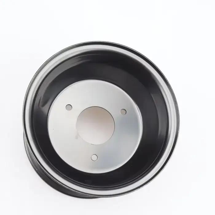 Ce jante présente une hauteur de 130 mm, spécialement conçue pour les scénarios de courses sur piste de kart et de dérive, et est compatible avec