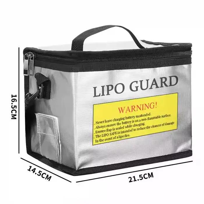 Sac de sécurité pour batterie Lipo