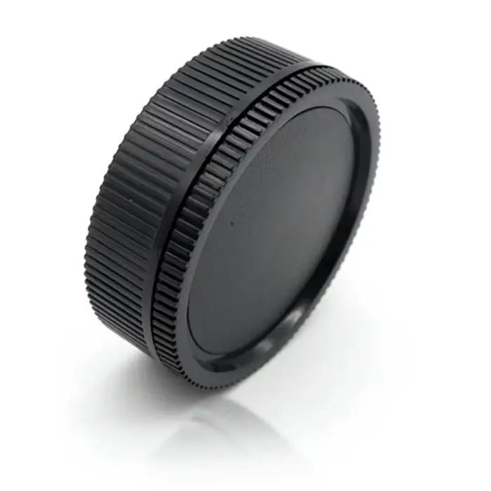 Ensemble de capuchons de protection LinGo pour boîtier et objectif arrière pour monture Leica R