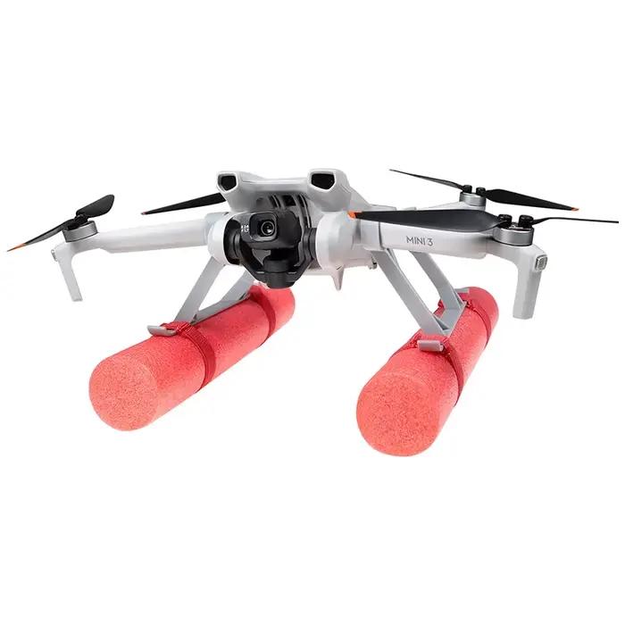 Accessoire flottant train d'atterrissage rouge pour DJI Mini 3 Mini 3 Pro drone exploration eau et terres occasions spéciales