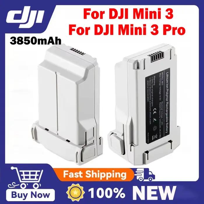 Vol Intelligent pour DJI Mini 3/3 Pro