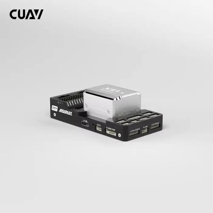 Nouveau contrôleur de vol en métal FC CUAV Pixhawk V6X PX4/APM pour modèle de drone