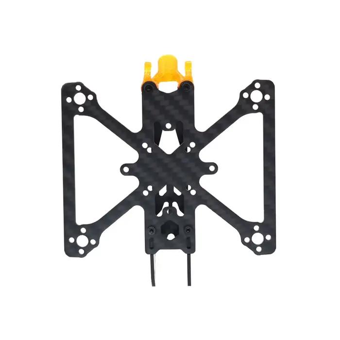 Kit de châssis de drone FPV 2 pouces 95 mm en fibre de carbone pour RC pour FPV Freestyle Impression personnalisée