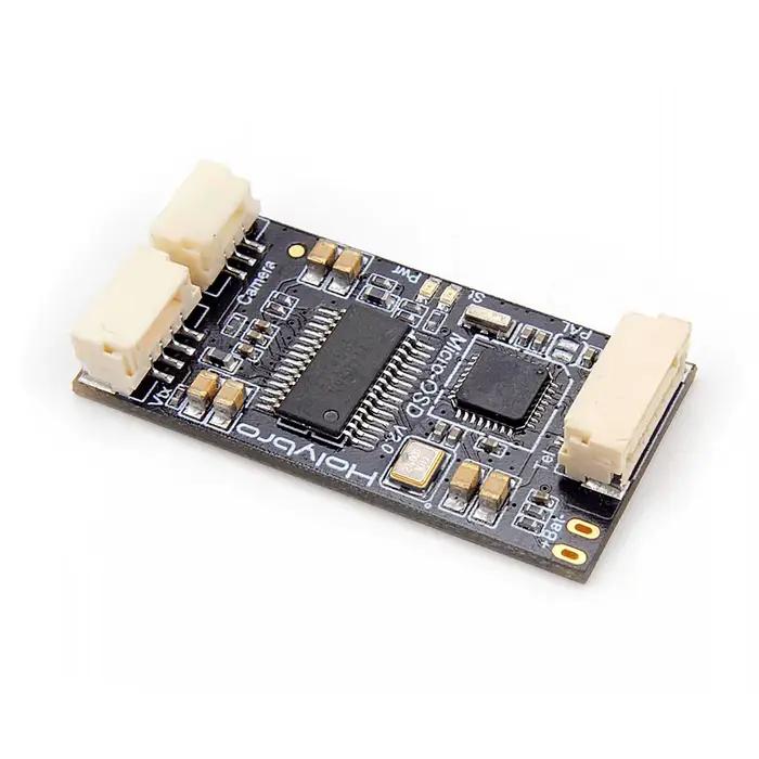 Carte Holybro Micro OSD V2 pour Drone RC FPV Amélioration de la Qualité Vidéo en Vol Libre Occasions Spéciales Pilotes Avancés