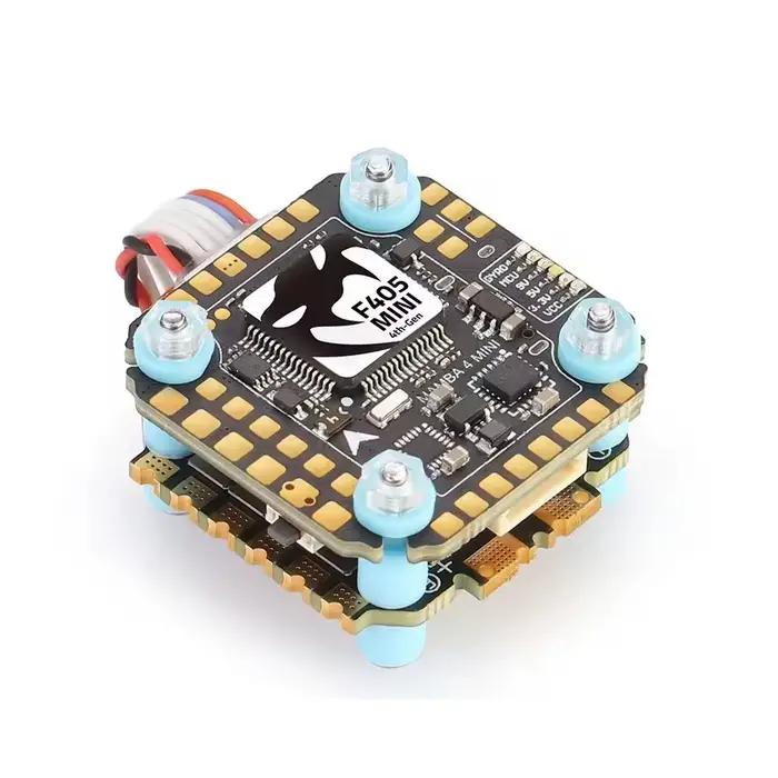 Contrôleur de vol DIATONE MAMBA MK4 F405 MINI (ICM42688P) avec ESC