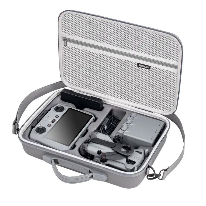 STARTRC PHOTO Étui de transport portable pour DJI Mini 5 Pro Fly More Combo Accessoires compatibles avec la manette DJI