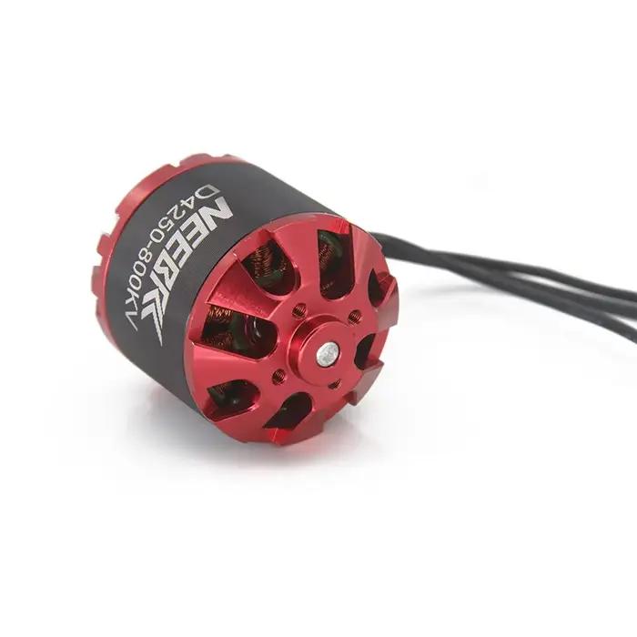 Moteur Brushless NeebRC 4250 600KV 800KV pour Avions RC Voilure Fixe Multicoptère Pièce Drone Occasions Spéciales