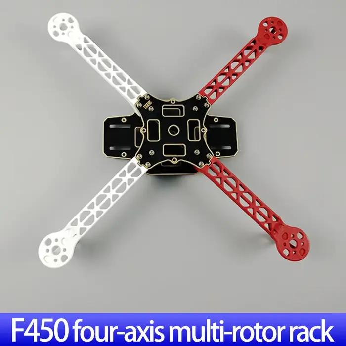 Nouveau Drone F450 avec Cadre 450 pour RC BrosMWC 4 Axes RC