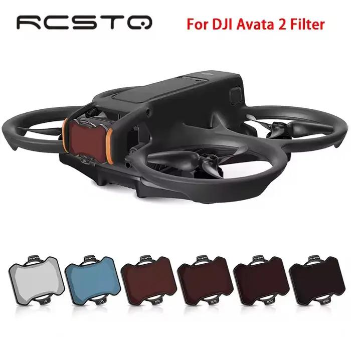 Filtre ND RCSTQ pour DJI Avata 2