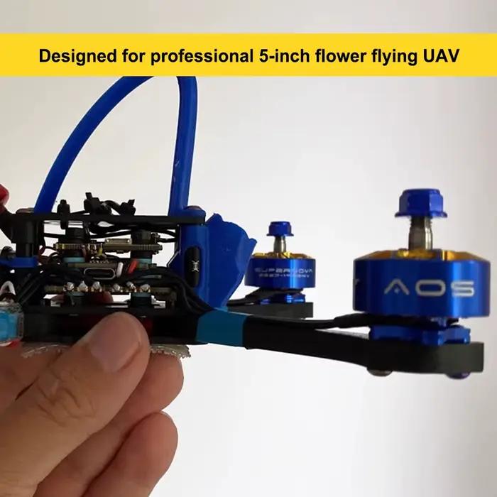 Moteur brushless Supernova2207 pour drones de conception personnalisée et modèles de taille moyenne à grande occasions spéciales