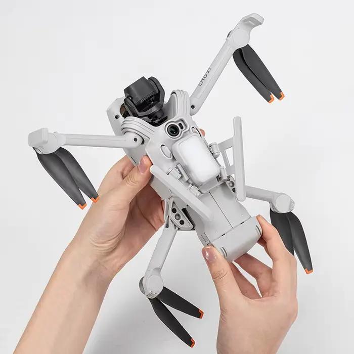 Train d'atterrissage LED pour DJI Lito 1/X1