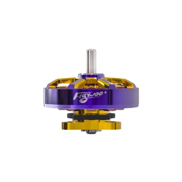 Flywoo ROBO FPV moteur 19800-23500KV or violet