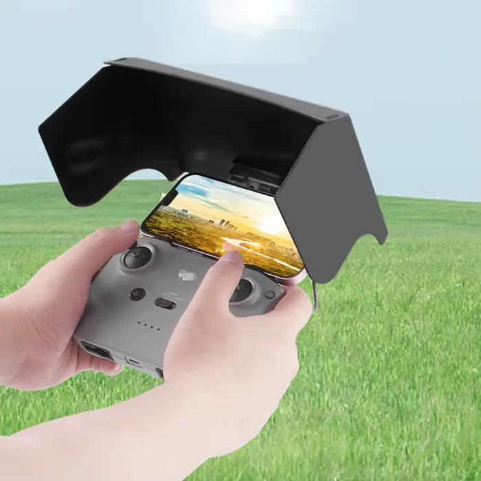 Télécommande Pare-soleil Drone Accessoires Pliable