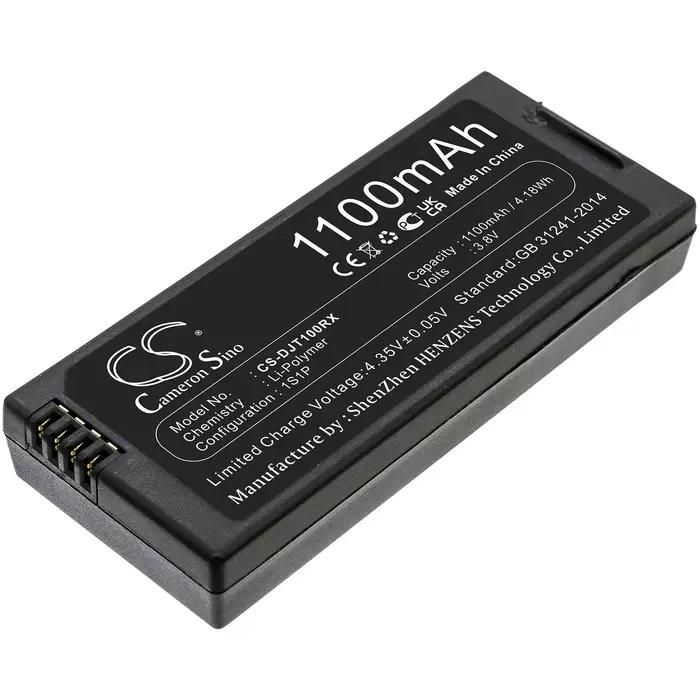 Batterie pour drones CameronSino pour DJI : Tello