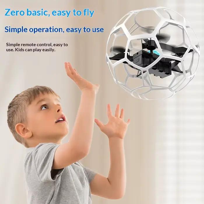 Drone RC Sg600 en forme de ballon de football