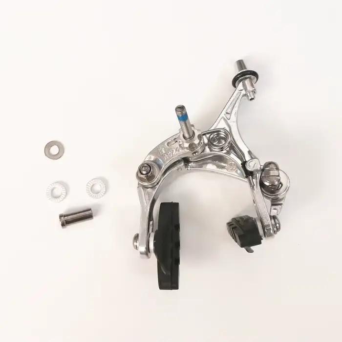 V-Brake-Étrier de frein avant et arrière en aluminium pour vélo de course, vélo de route, tourisme, pivot, nervure latérale, 44-57mm, nouveau, 2022
