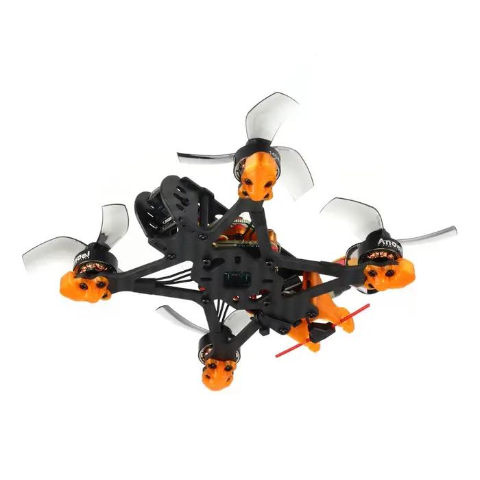 Angel25 2.5 pouces FPV Freestyle Racing Mini Drone Kit avec caméra BNF/PNP F411 contrôleur de vol RC Multirotor