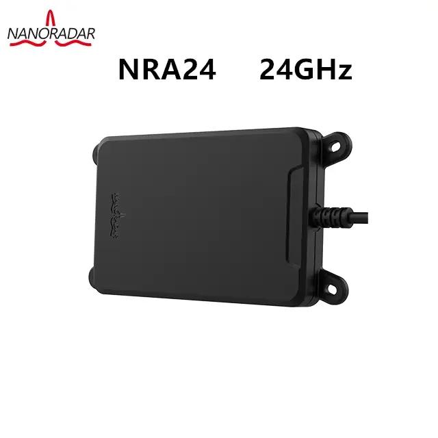Nanoradar NRA24 200m 24GHz UAV drone altimètre capteur lidar