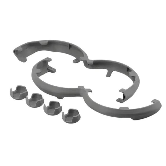 Anneau de protection d'hélice anti-collision 360° pour DJI Avata, bouclier de protection robuste et élégant en PC pour drones occasions spéciales