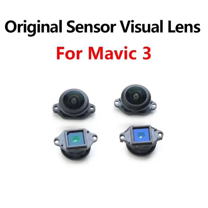 Lentille visuelle de capteur d'origine pour Drone Mavic 3